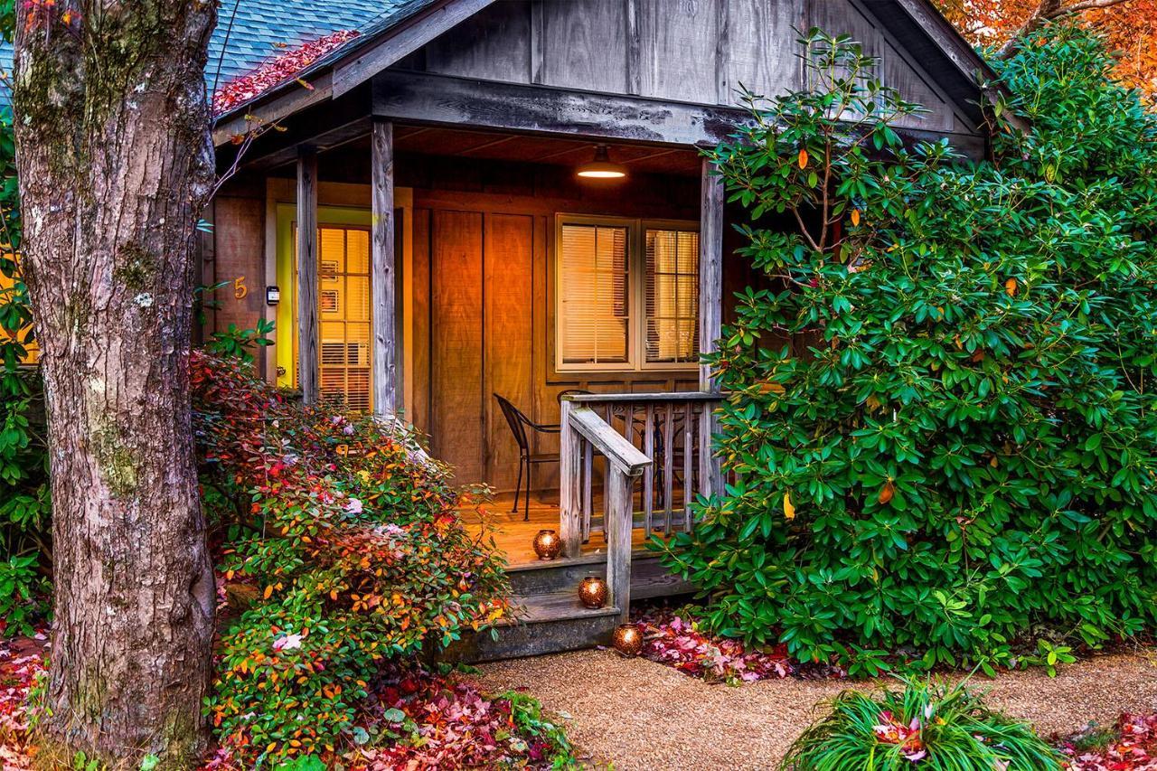 Love Ridge Mountain Lodging Lyndhurst Exteriér fotografie