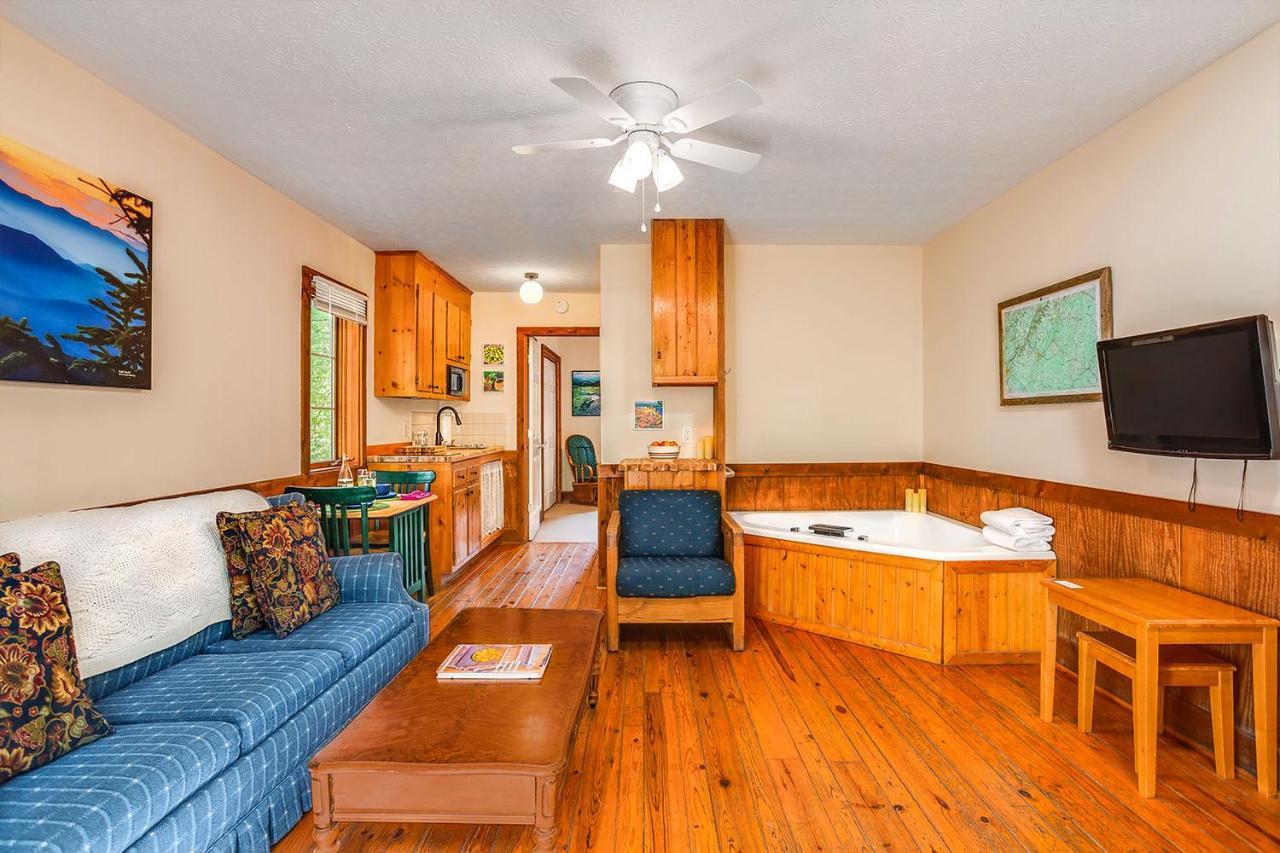 Love Ridge Mountain Lodging Lyndhurst Exteriér fotografie