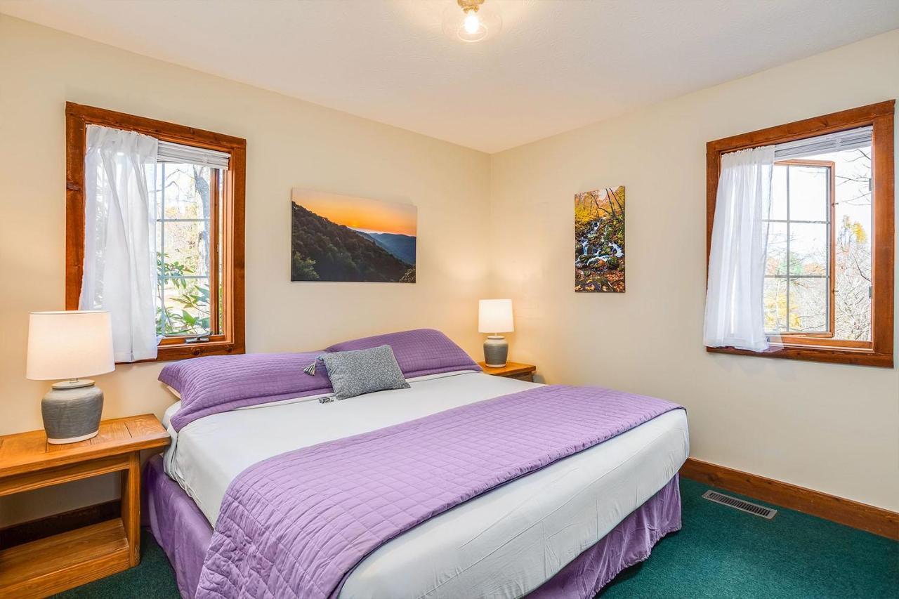 Love Ridge Mountain Lodging Lyndhurst Exteriér fotografie