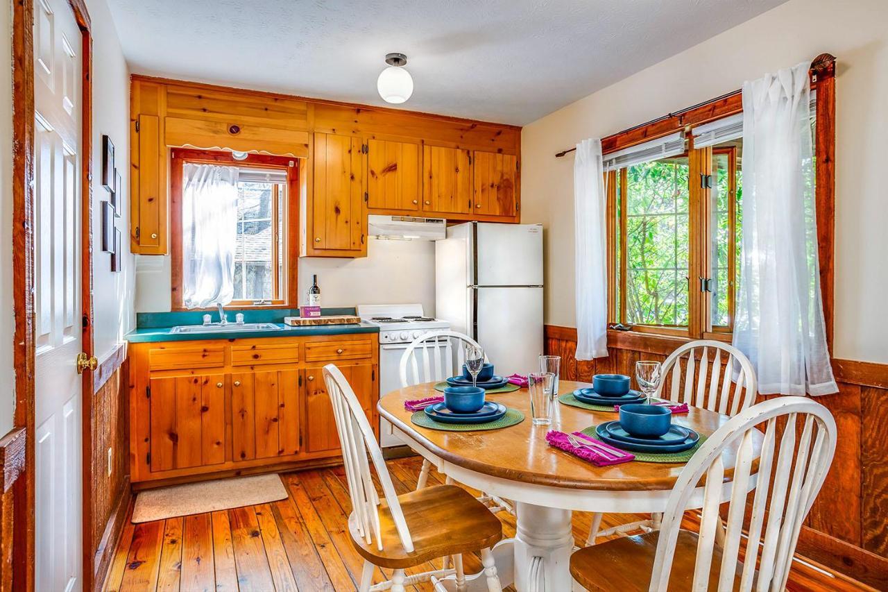 Love Ridge Mountain Lodging Lyndhurst Exteriér fotografie