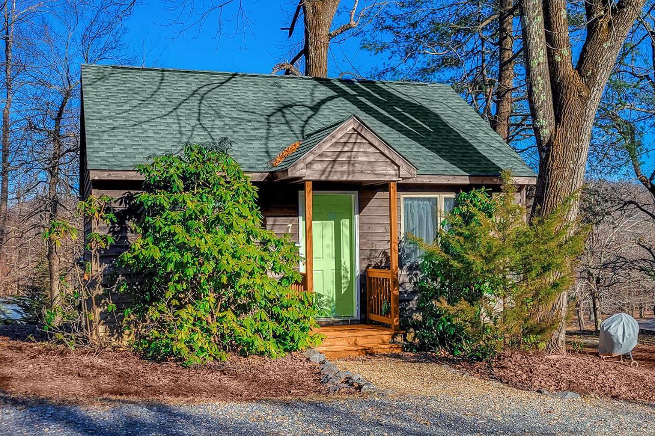 Love Ridge Mountain Lodging Lyndhurst Exteriér fotografie