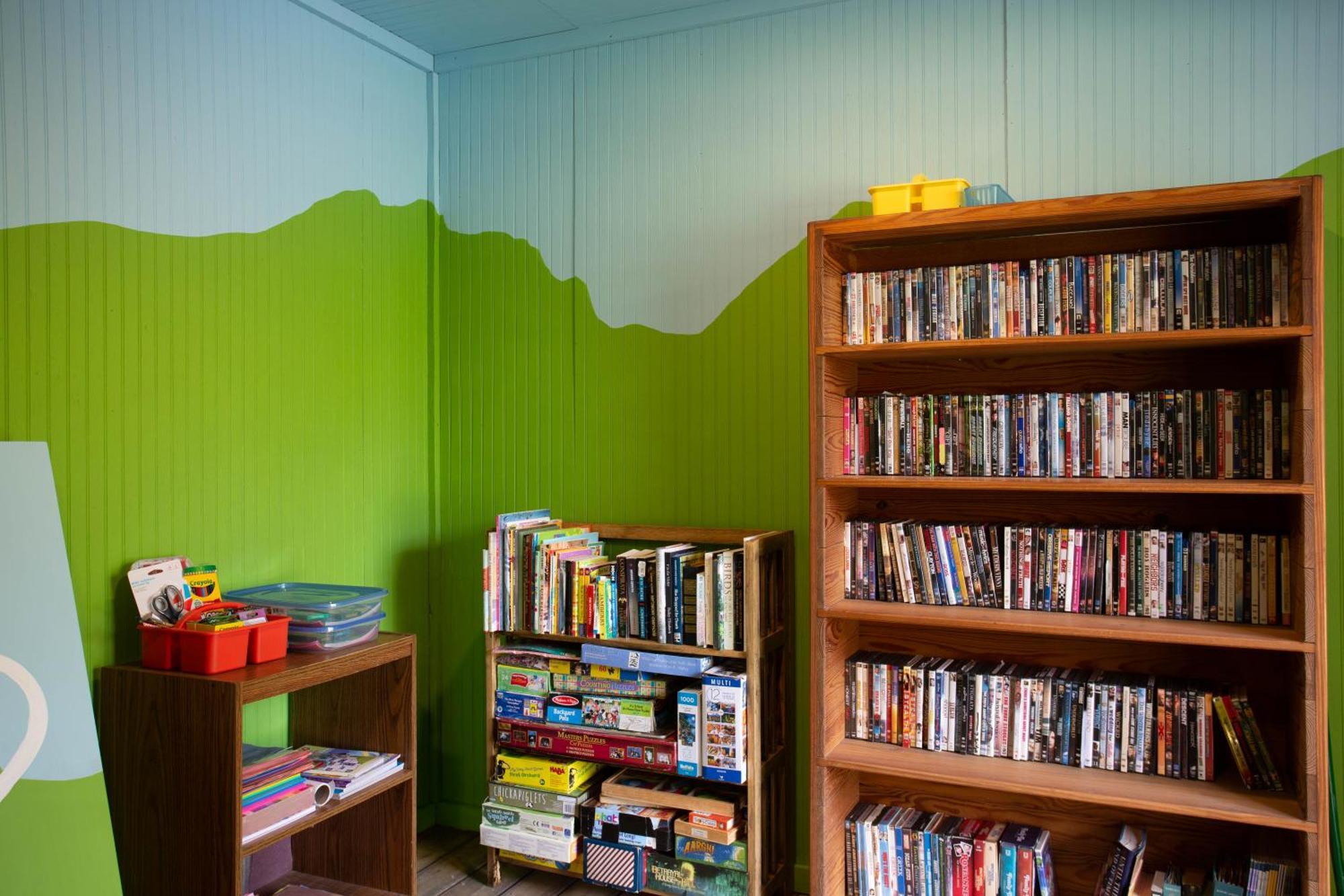 Love Ridge Mountain Lodging Lyndhurst Exteriér fotografie