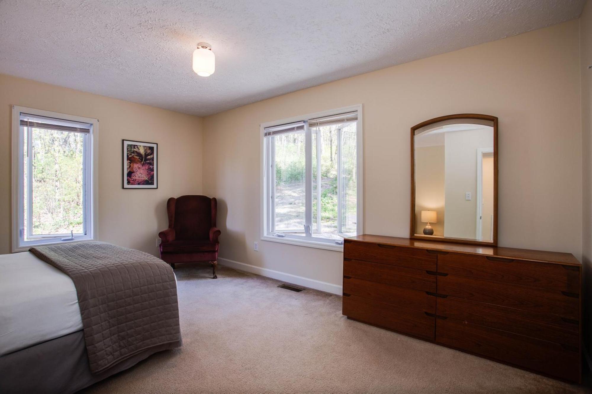 Love Ridge Mountain Lodging Lyndhurst Exteriér fotografie