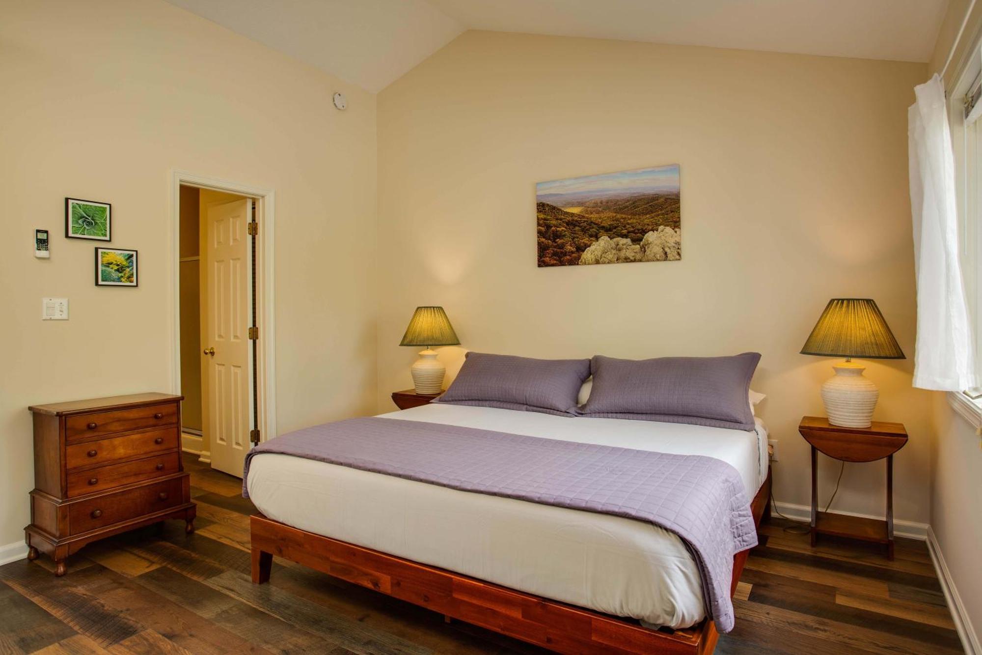 Love Ridge Mountain Lodging Lyndhurst Exteriér fotografie