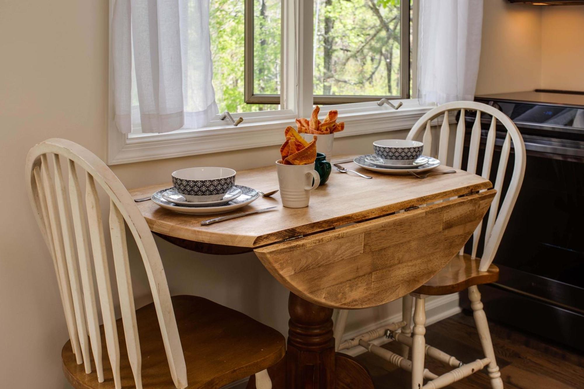 Love Ridge Mountain Lodging Lyndhurst Exteriér fotografie