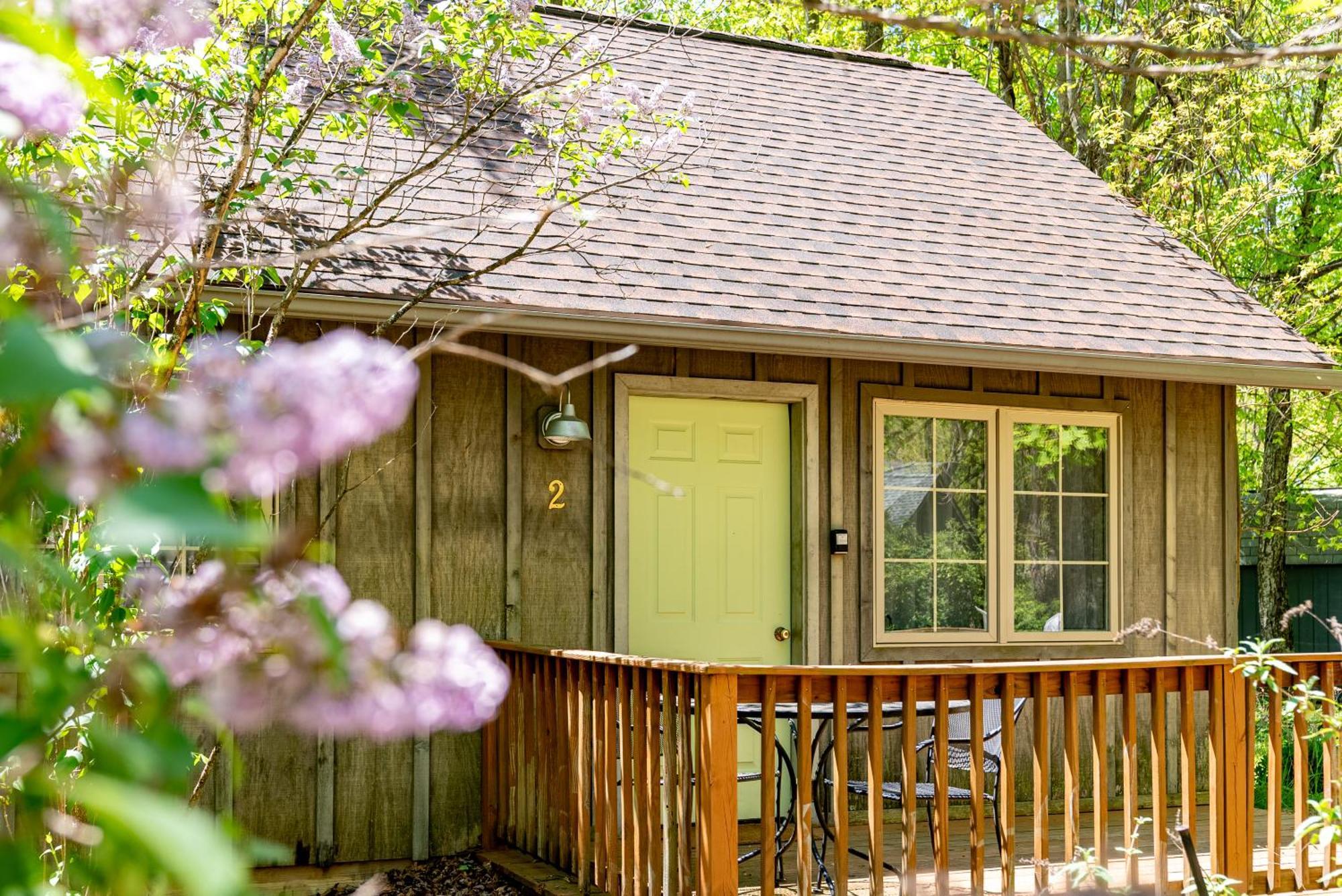 Love Ridge Mountain Lodging Lyndhurst Exteriér fotografie